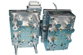 Automotive parts mold