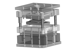 Automotive parts mold